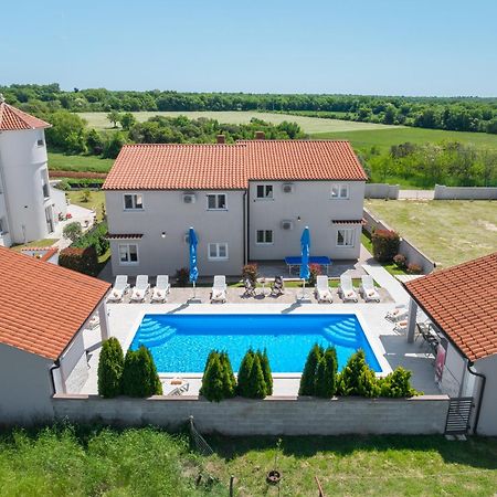 Villa Brcina Pula Dış mekan fotoğraf