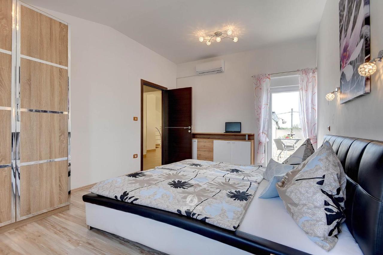 Villa Brcina Pula Dış mekan fotoğraf