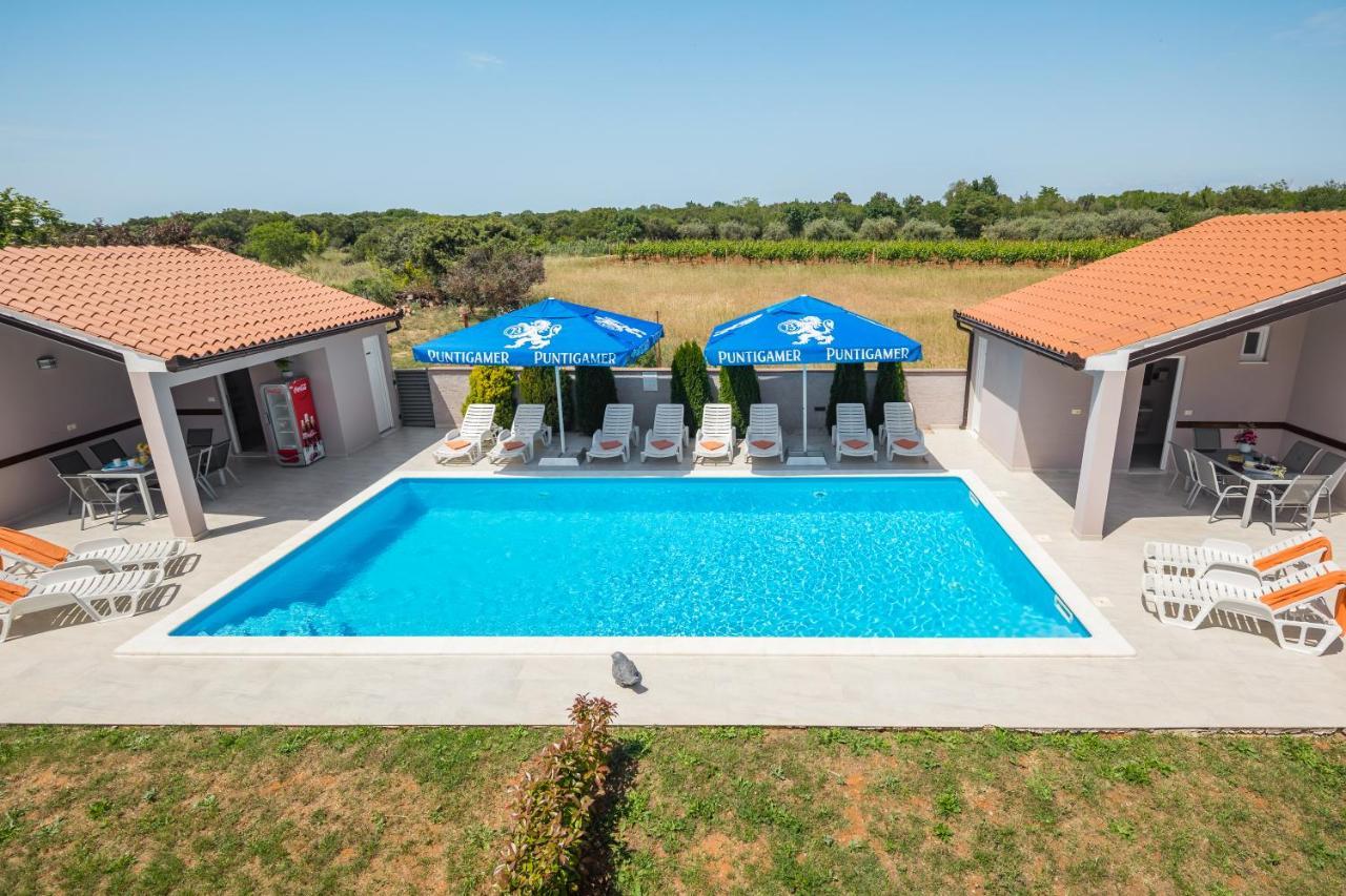 Villa Brcina Pula Dış mekan fotoğraf