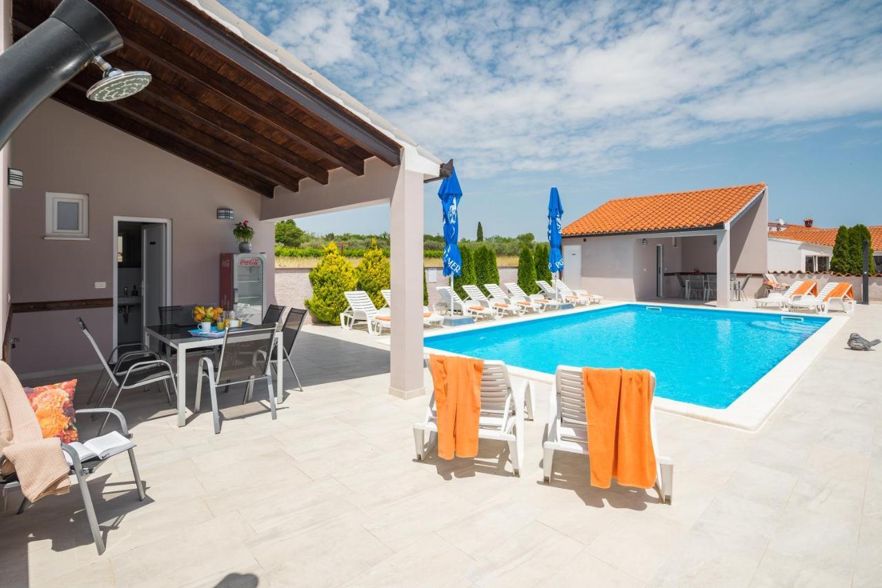 Villa Brcina Pula Dış mekan fotoğraf