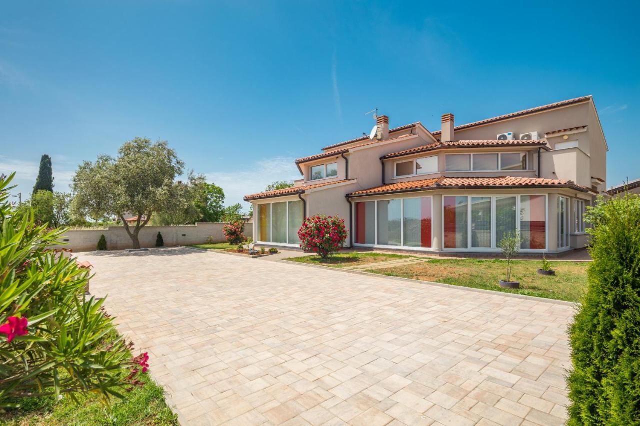 Villa Brcina Pula Dış mekan fotoğraf