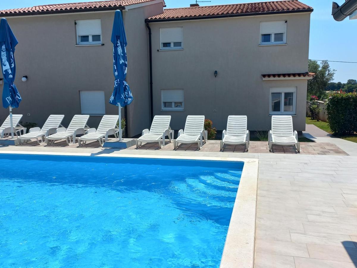Villa Brcina Pula Dış mekan fotoğraf