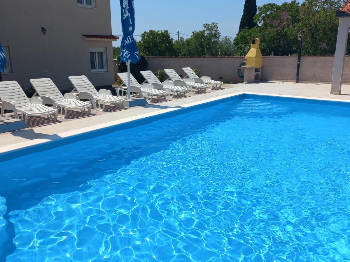 Villa Brcina Pula Dış mekan fotoğraf