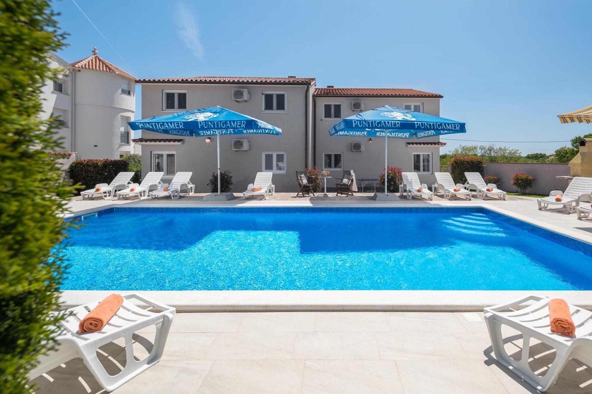 Villa Brcina Pula Dış mekan fotoğraf
