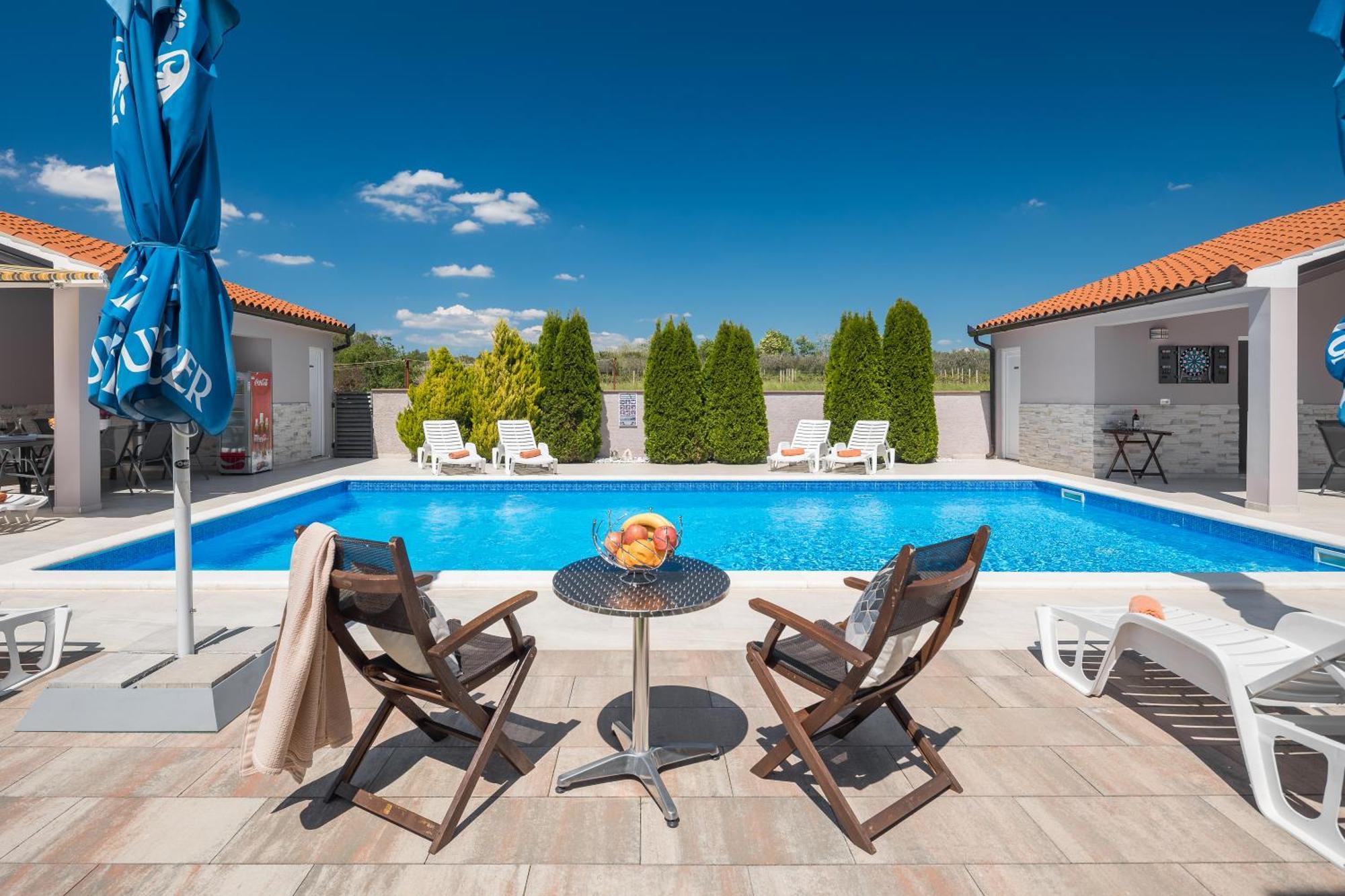 Villa Brcina Pula Dış mekan fotoğraf