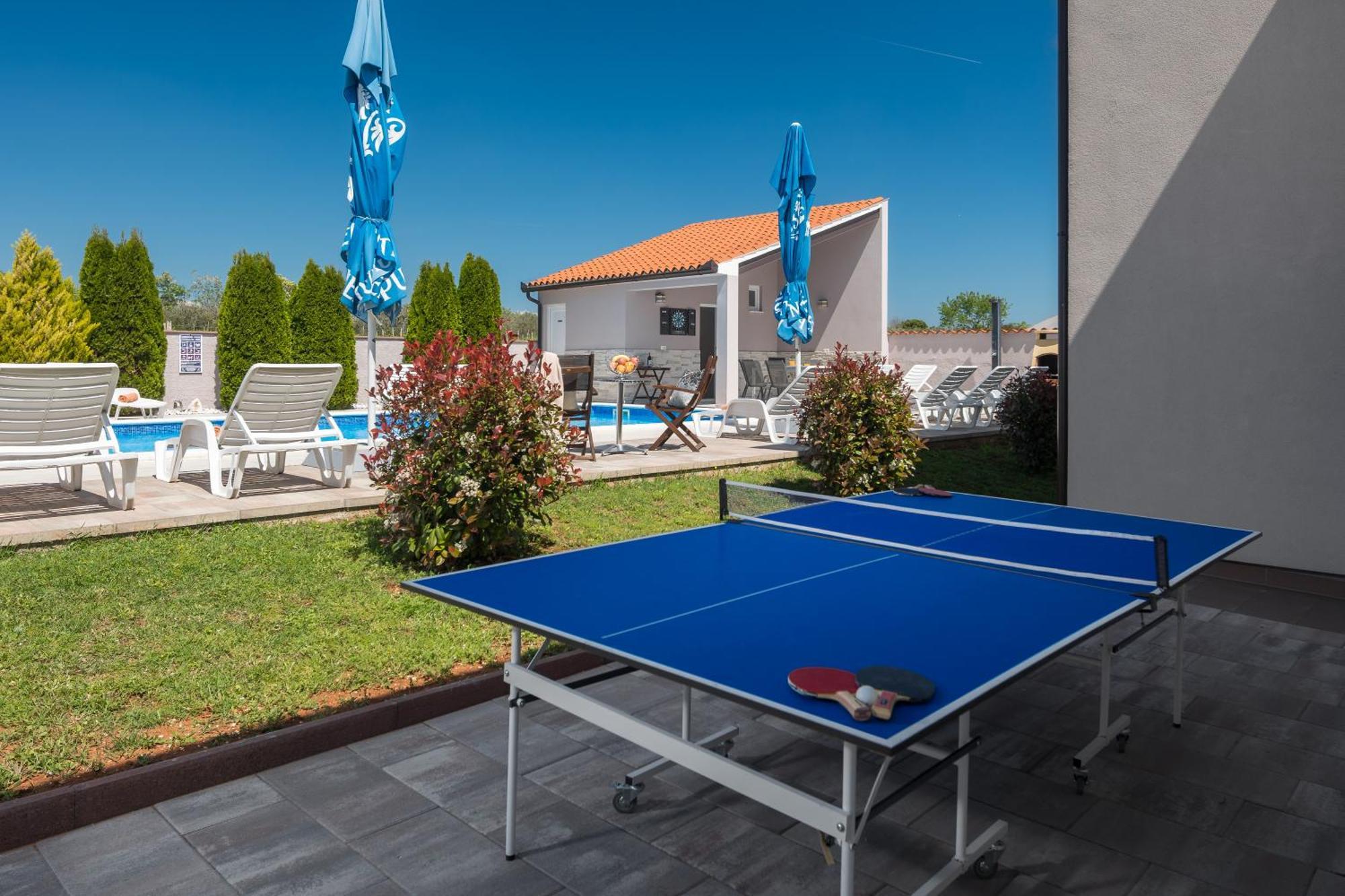 Villa Brcina Pula Dış mekan fotoğraf