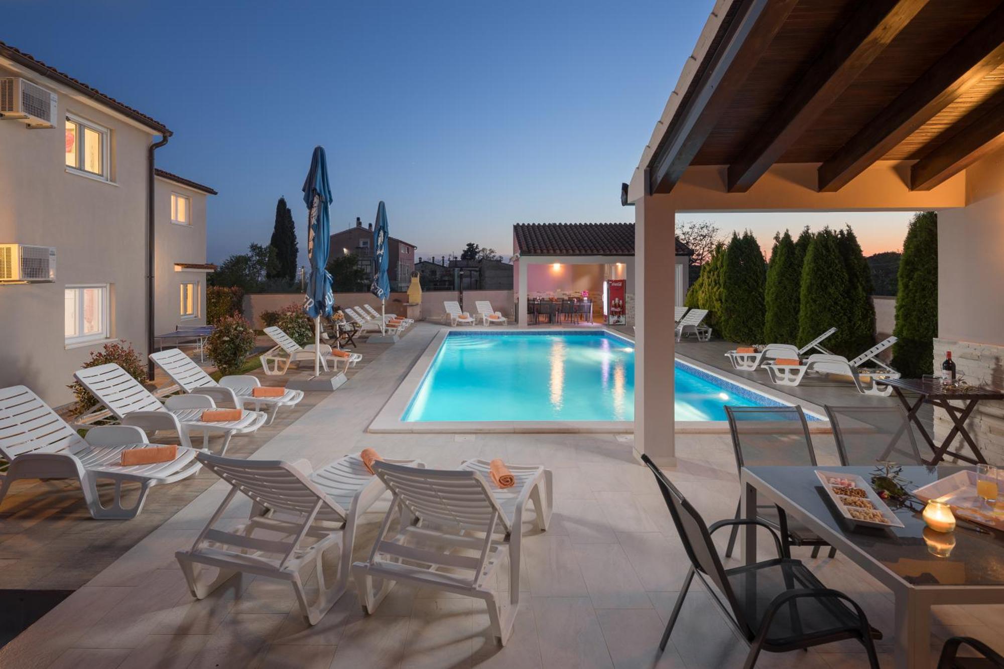 Villa Brcina Pula Dış mekan fotoğraf