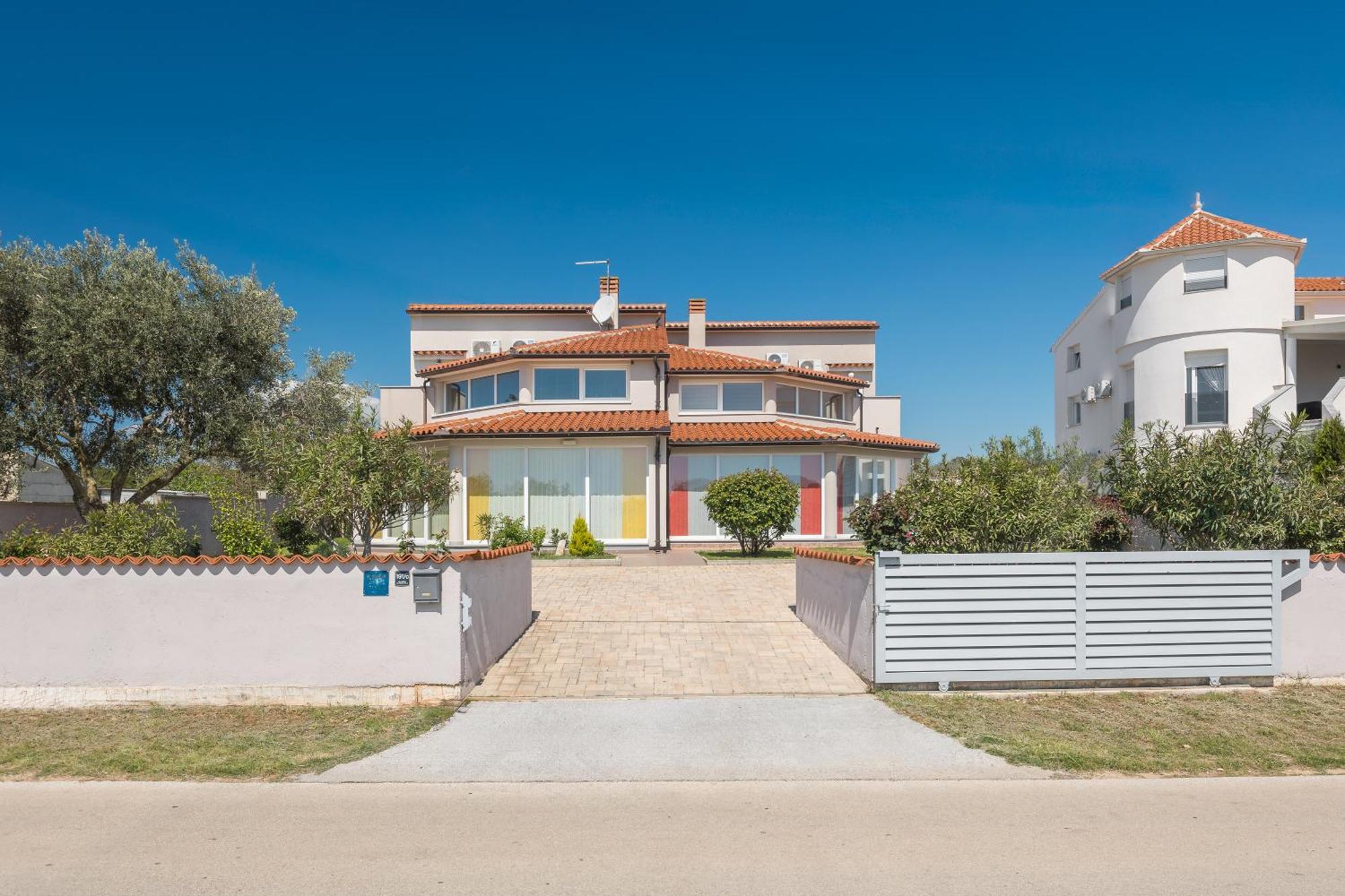 Villa Brcina Pula Dış mekan fotoğraf